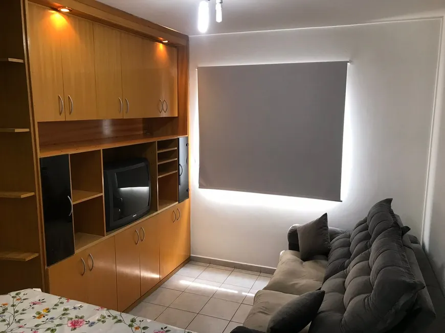 Foto 1 de Apartamento com 1 Quarto à venda, 39m² em Vila Buarque, São Paulo