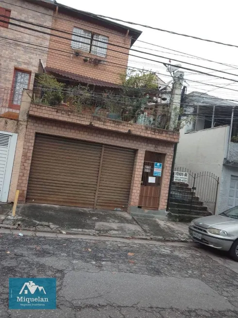 Foto 1 de Sobrado com 3 Quartos à venda, 90m² em Vila Dom Pedro II, São Paulo