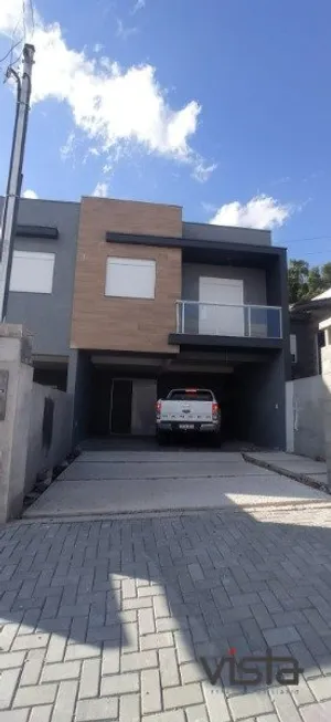 Foto 1 de Casa com 3 Quartos à venda, 116m² em São Luiz, Caxias do Sul