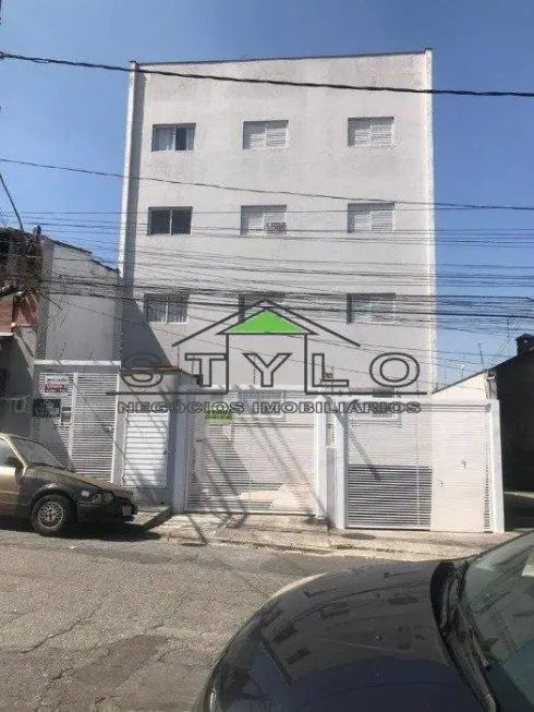 Foto 1 de Apartamento com 2 Quartos à venda, 54m² em Ferrazópolis, São Bernardo do Campo