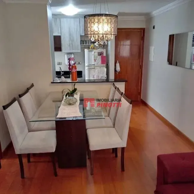 Foto 1 de Apartamento com 2 Quartos à venda, 47m² em Vila Gonçalves, São Bernardo do Campo