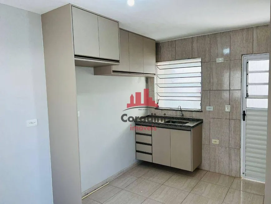 Foto 1 de Casa de Condomínio com 2 Quartos à venda, 65m² em Parque dos Pinheiros, Nova Odessa