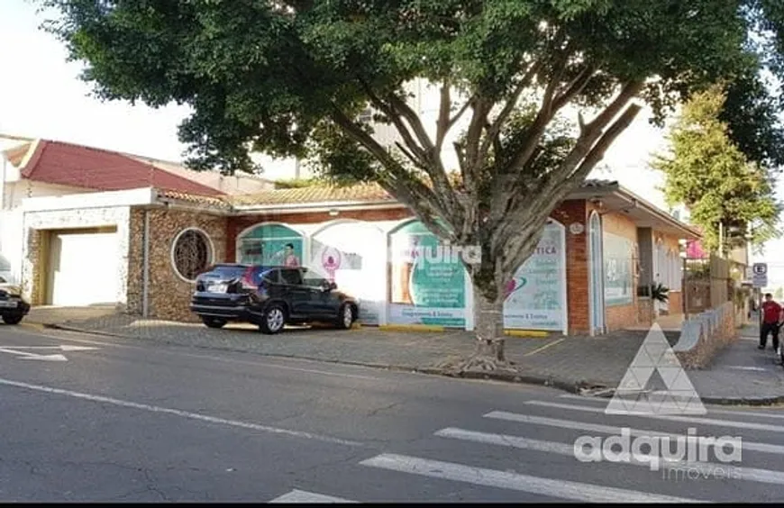 Foto 1 de com 9 Quartos à venda, 400m² em Centro, Ponta Grossa