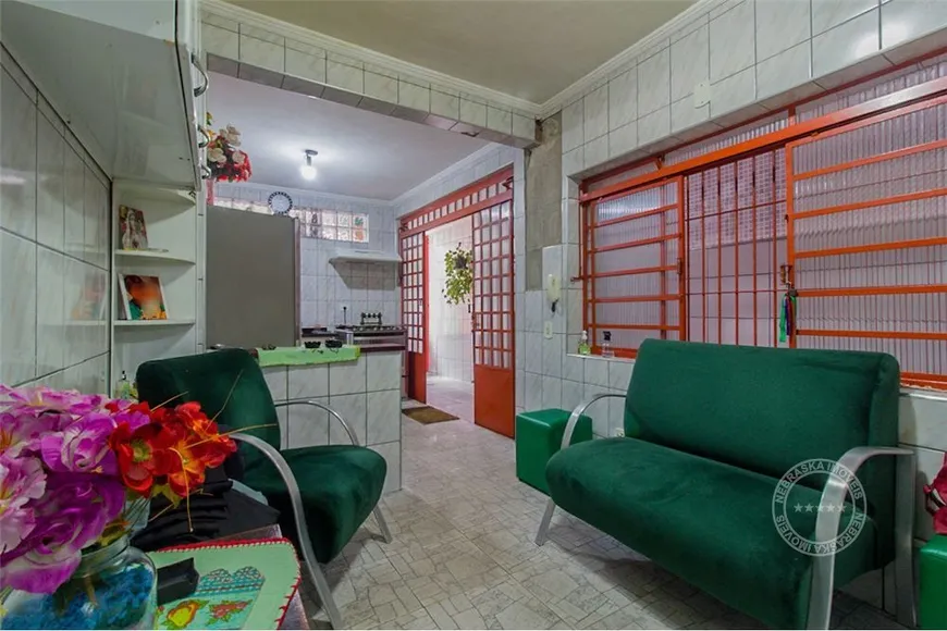 Foto 1 de Casa com 3 Quartos à venda, 120m² em Vila das Mercês, São Paulo