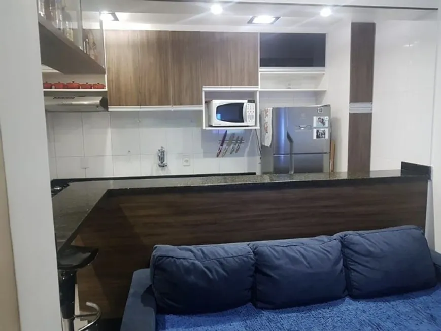 Foto 1 de Apartamento com 1 Quarto à venda, 43m² em Bela Vista, São Paulo