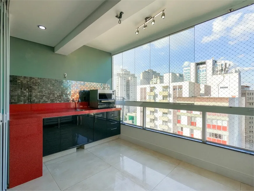Foto 1 de Apartamento com 4 Quartos à venda, 167m² em Bela Vista, São Paulo