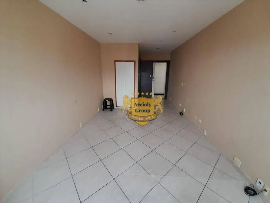 Foto 1 de Sala Comercial para alugar, 26m² em Centro, Niterói