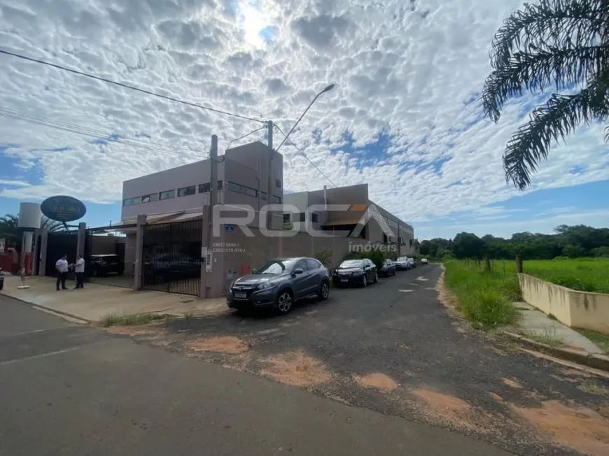 Foto 1 de Galpão/Depósito/Armazém para venda ou aluguel, 1714m² em Jardim Tangará, São Carlos