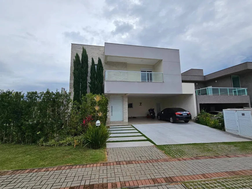 Foto 1 de Casa de Condomínio com 5 Quartos para venda ou aluguel, 450m² em Cidade Tambore, Santana de Parnaíba