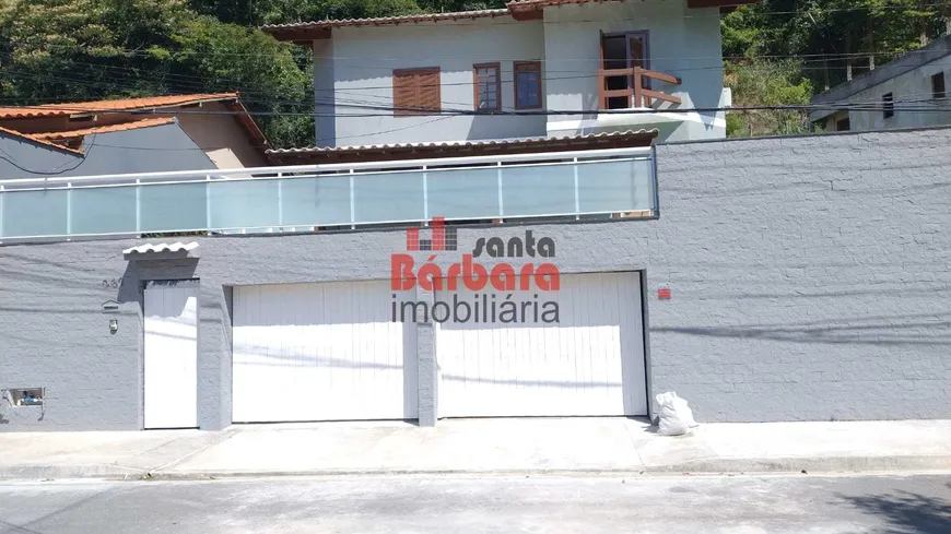 Foto 1 de Casa com 4 Quartos à venda, 198m² em Serra Grande, Niterói