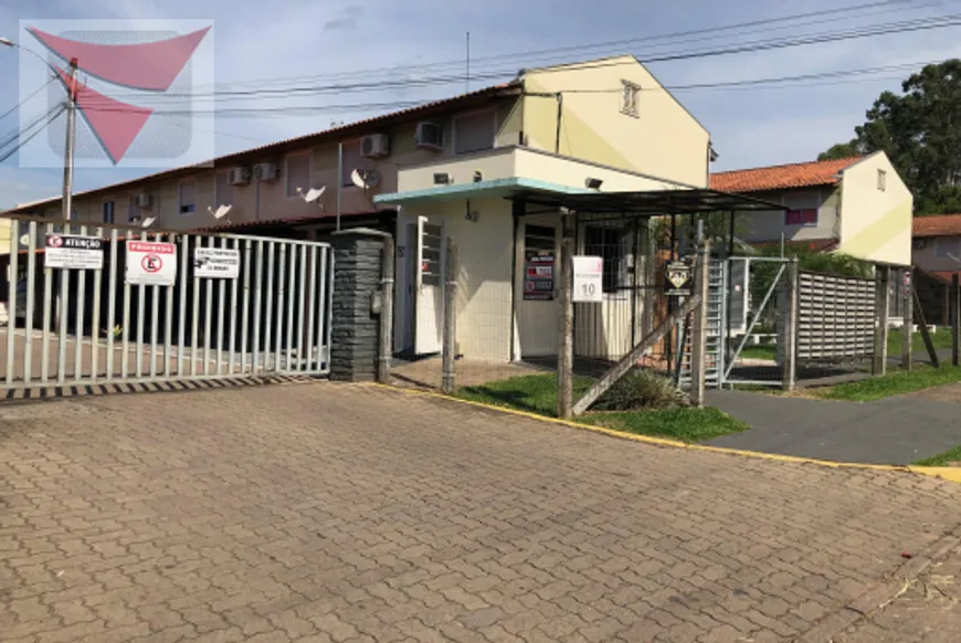 Foto 1 de Casa de Condomínio com 2 Quartos para alugar, 70m² em Fazenda São Borja, São Leopoldo