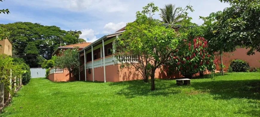 Foto 1 de Casa com 4 Quartos à venda, 209m² em Chácara Santa Margarida, Campinas