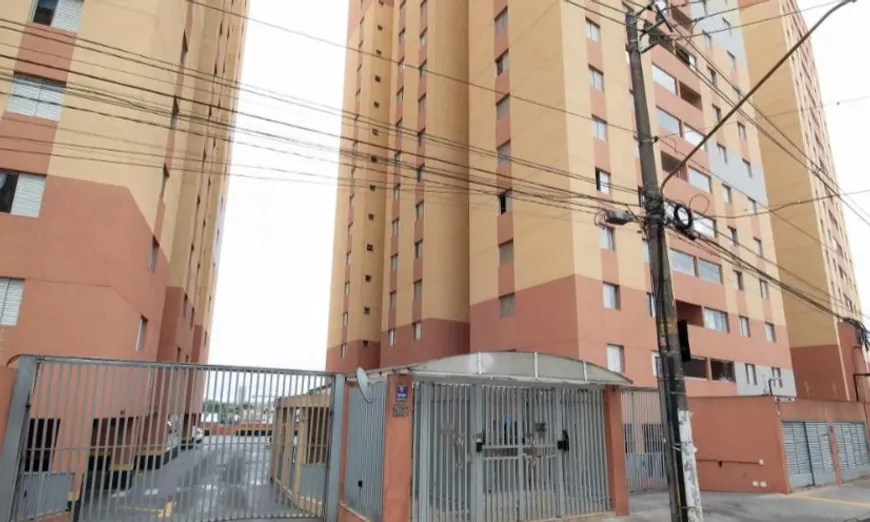 Foto 1 de Apartamento com 3 Quartos para venda ou aluguel, 78m² em Jaguaribe, Osasco