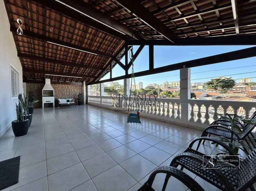 Foto 1 de Casa com 3 Quartos à venda, 110m² em Jardim Satélite, São José dos Campos