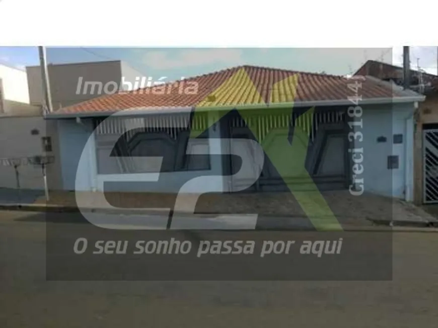 Foto 1 de Casa com 3 Quartos à venda, 214m² em Cidade Aracy, São Carlos