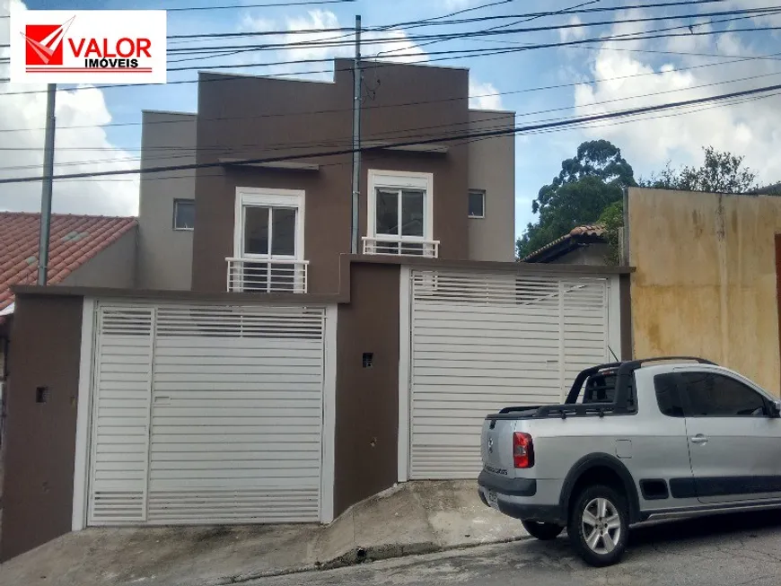 Foto 1 de Sobrado com 3 Quartos à venda, 110m² em Vila Sônia, São Paulo