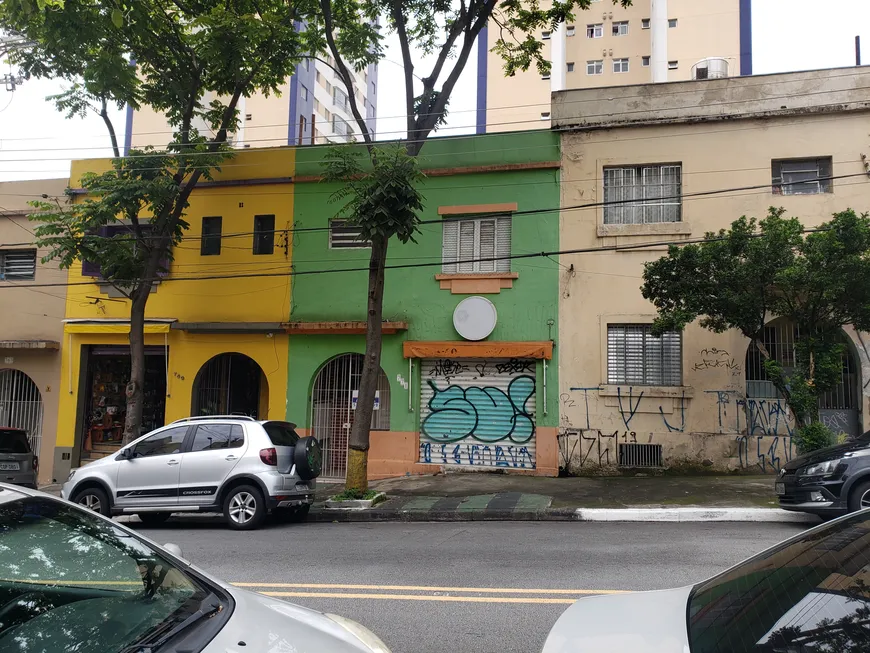 Foto 1 de Sobrado com 4 Quartos à venda, 170m² em Aclimação, São Paulo