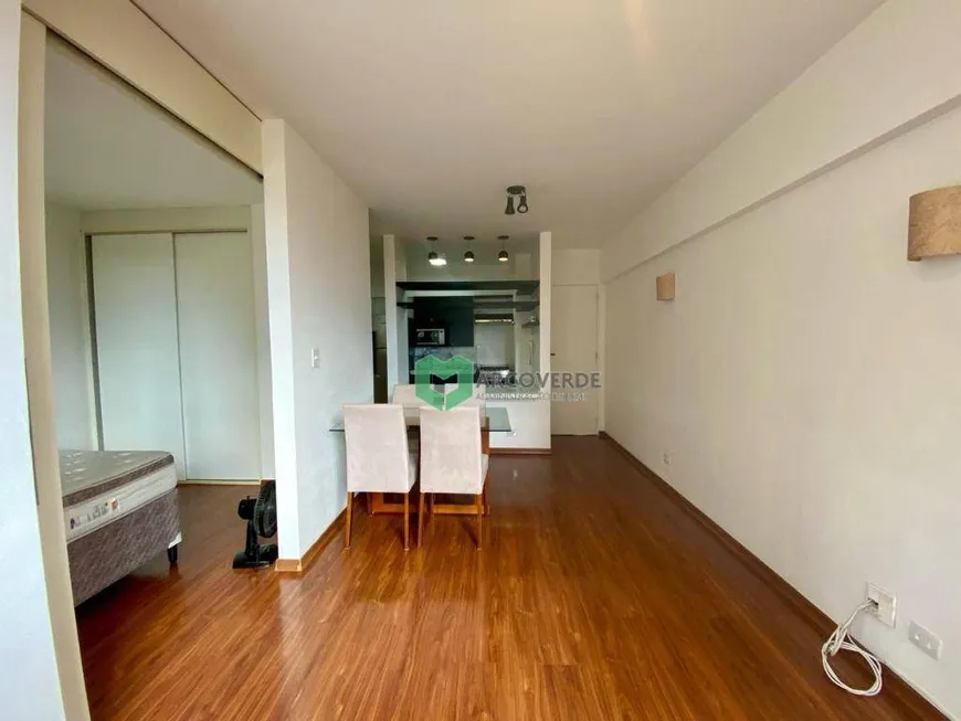 Foto 1 de Apartamento com 1 Quarto para alugar, 41m² em Vila Madalena, São Paulo