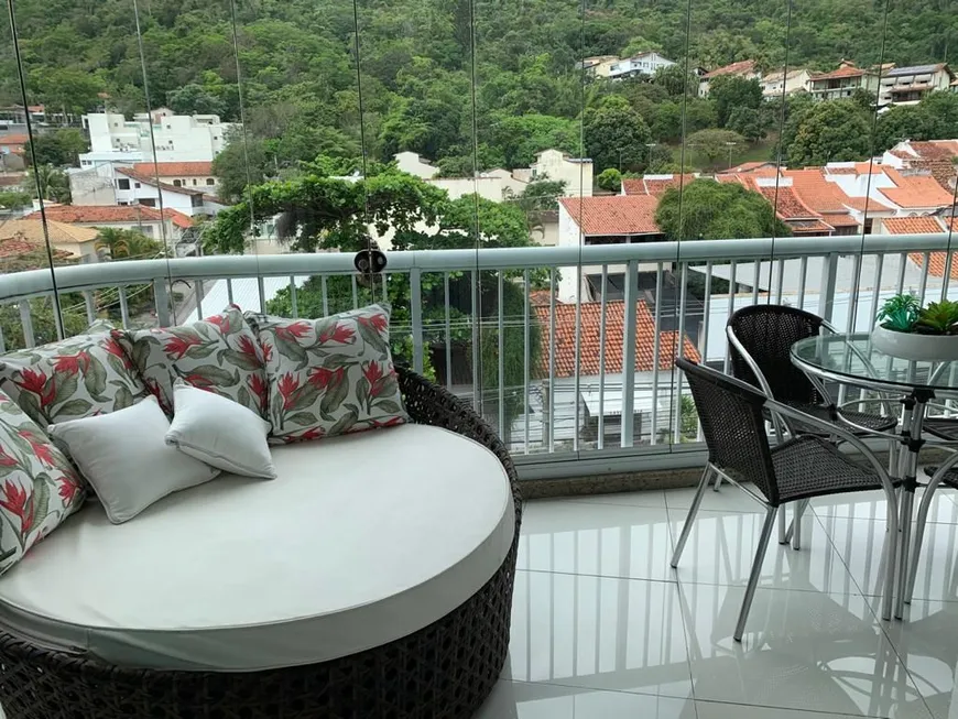 Foto 1 de Apartamento com 3 Quartos à venda, 125m² em São Francisco, Niterói