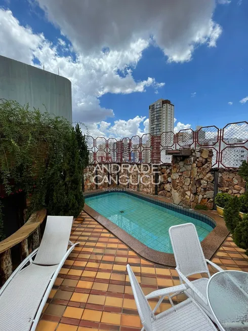 Foto 1 de Apartamento com 4 Quartos à venda, 417m² em Setor Bueno, Goiânia