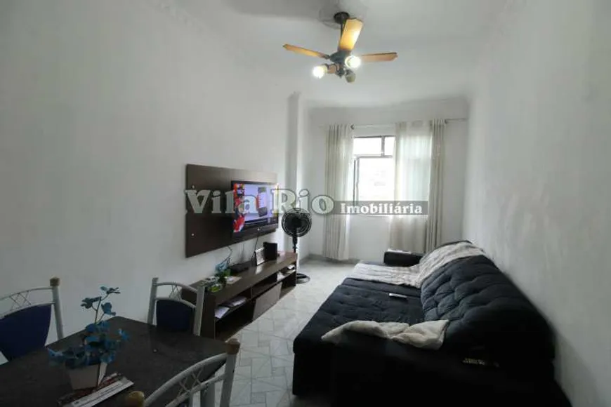 Foto 1 de Apartamento com 2 Quartos à venda, 72m² em Vista Alegre, Rio de Janeiro