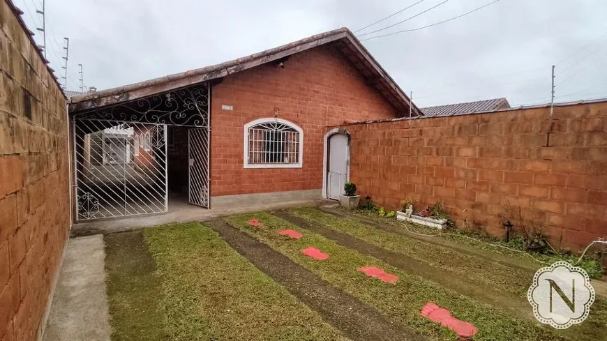 Foto 1 de Casa com 2 Quartos à venda, 114m² em Cibratel, Itanhaém