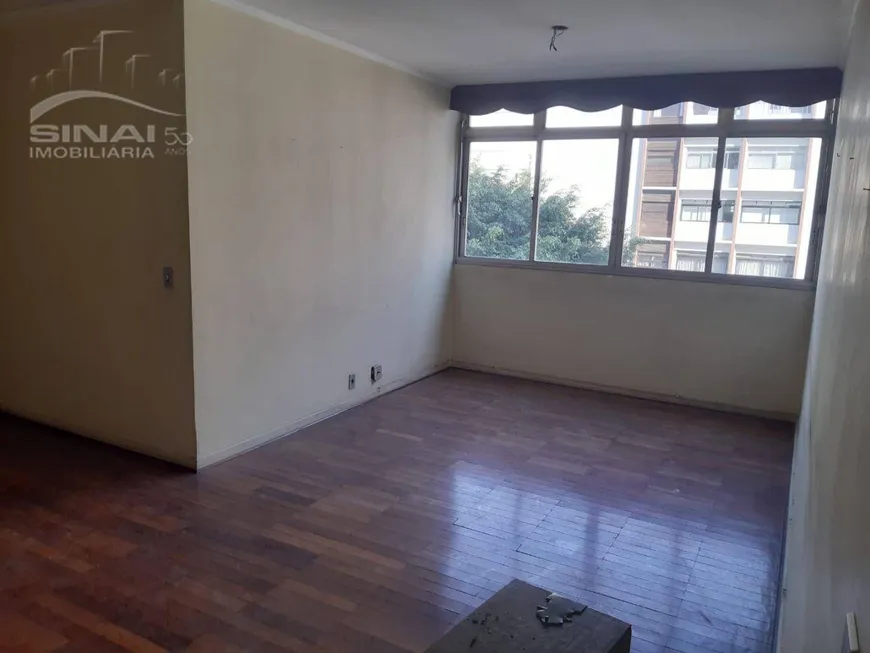 Foto 1 de Apartamento com 2 Quartos à venda, 104m² em Santa Cecília, São Paulo