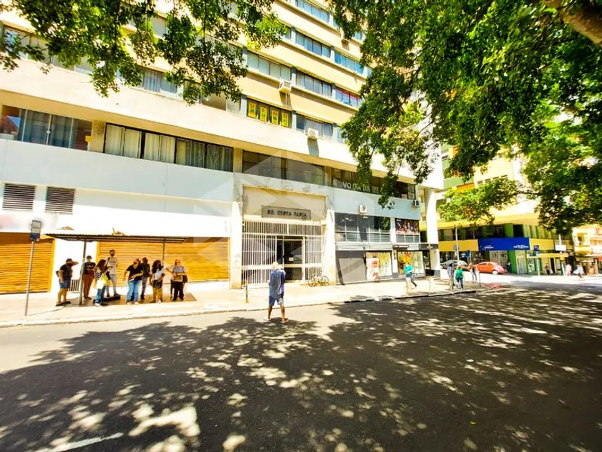 Foto 1 de Kitnet com 1 Quarto para alugar, 18m² em Centro, Porto Alegre