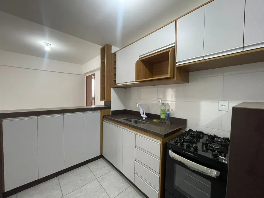 Foto 1 de Apartamento com 2 Quartos à venda, 59m² em Manoel Honório, Juiz de Fora