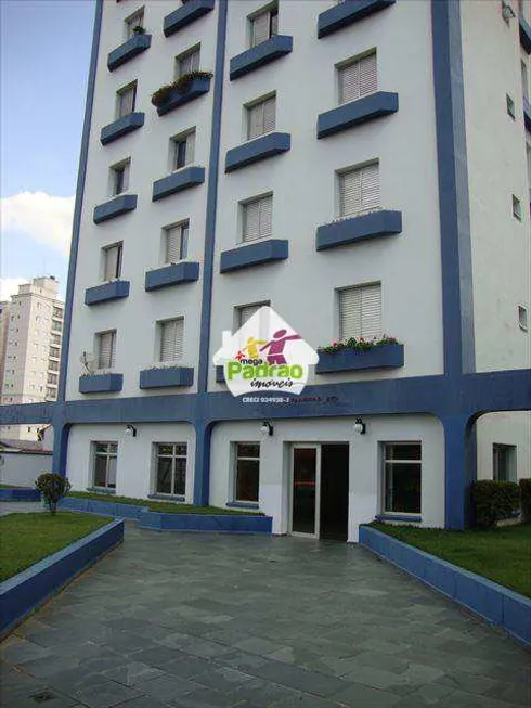 Foto 1 de Apartamento com 2 Quartos à venda, 74m² em Vila Milton, Guarulhos