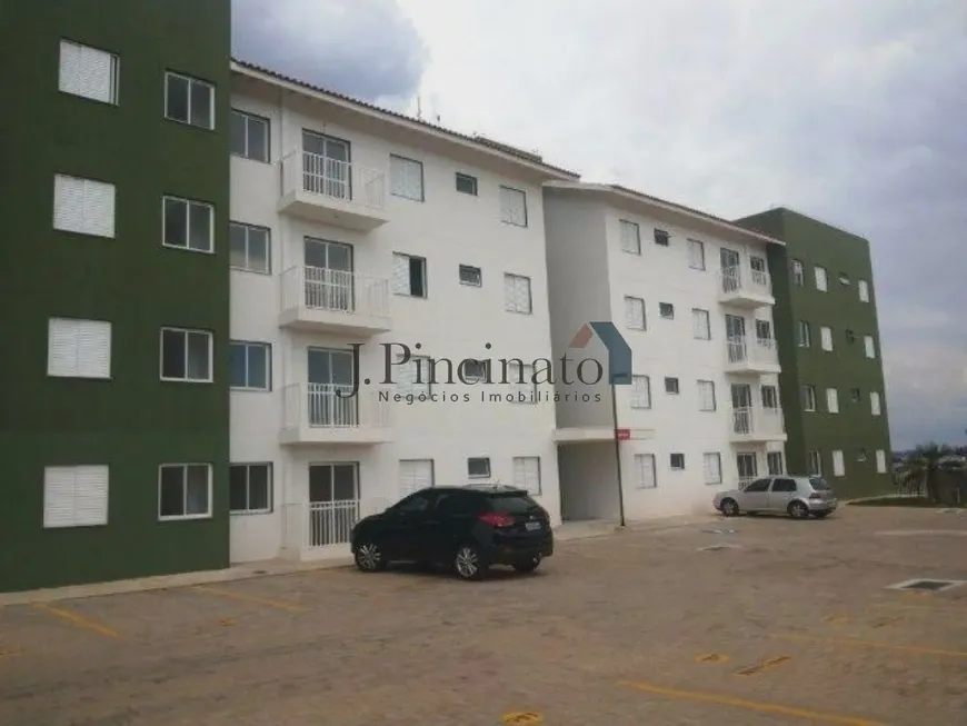 Foto 1 de Apartamento com 2 Quartos à venda, 52m² em Santa Claudina, Vinhedo