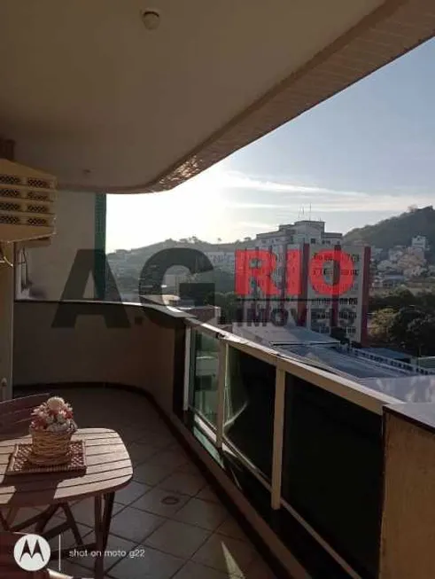 Foto 1 de Apartamento com 2 Quartos à venda, 66m² em  Vila Valqueire, Rio de Janeiro