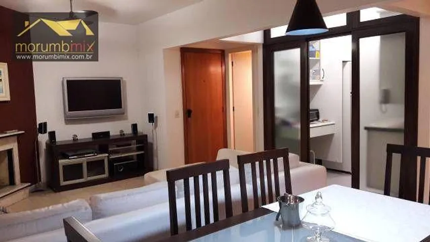 Foto 1 de Apartamento com 4 Quartos à venda, 120m² em Morumbi, São Paulo