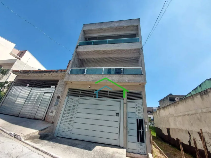 Foto 1 de Casa com 4 Quartos à venda, 347m² em Vila do Conde , Barueri