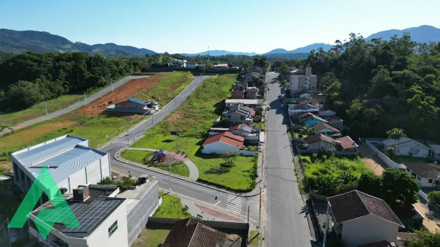 Foto 1 de Lote/Terreno à venda, 360m² em Estrada das Areias, Indaial