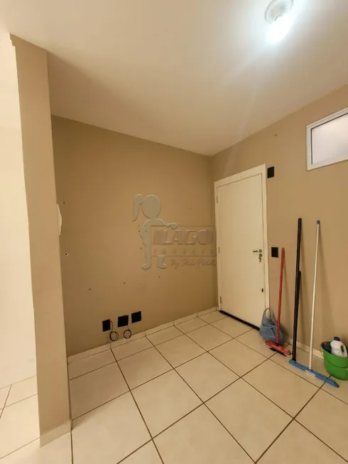 Foto 1 de Apartamento com 2 Quartos à venda, 43m² em Quintino Facci II, Ribeirão Preto