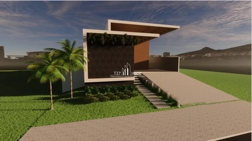 Foto 1 de Casa de Condomínio com 4 Quartos à venda, 243m² em Jardins Italia, Goiânia