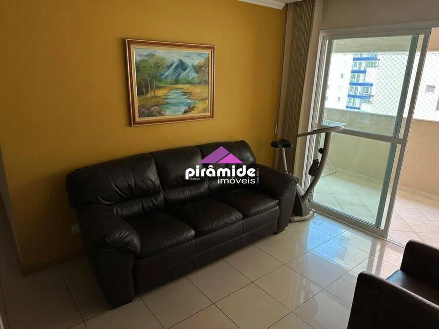 Foto 1 de Apartamento com 3 Quartos à venda, 98m² em Jardim Aquarius, São José dos Campos