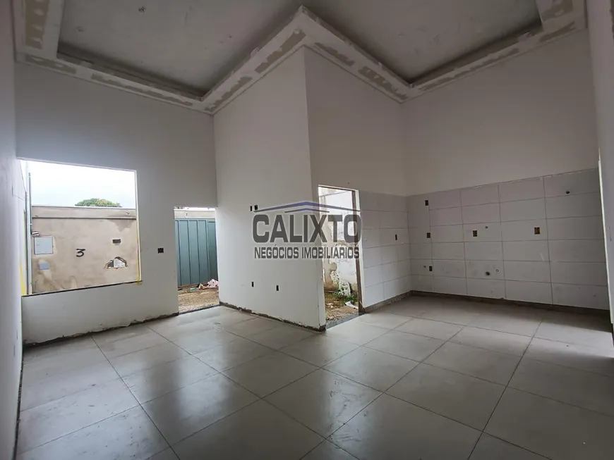 Foto 1 de Casa com 3 Quartos à venda, 80m² em Pacaembu, Uberlândia