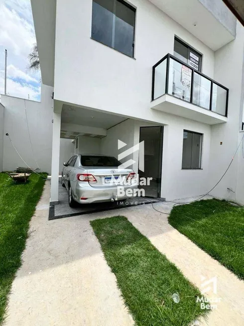 Foto 1 de Casa com 3 Quartos à venda, 120m² em São João, Betim