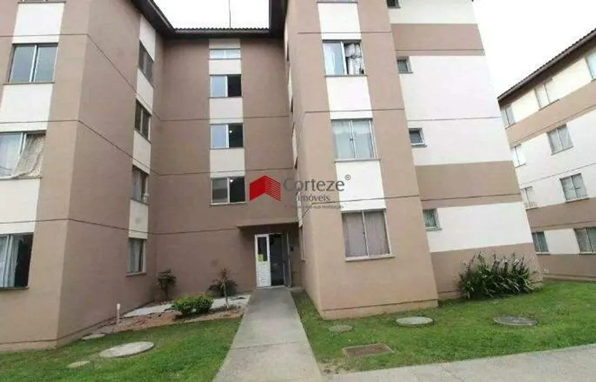 Foto 1 de Apartamento com 2 Quartos para alugar, 48m² em Santo Antônio, São José dos Pinhais
