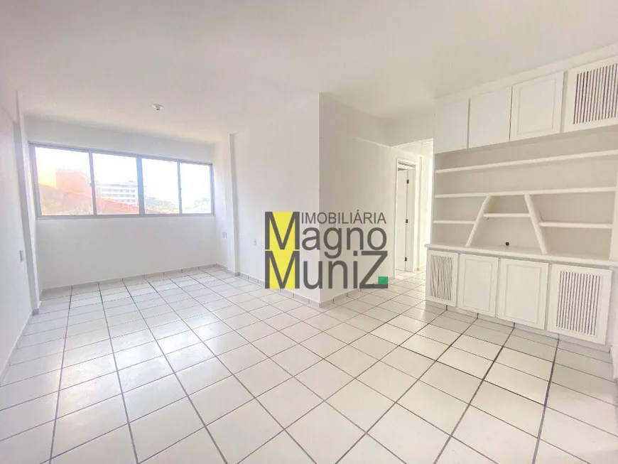 Foto 1 de Apartamento com 3 Quartos à venda, 78m² em Praia do Futuro, Fortaleza