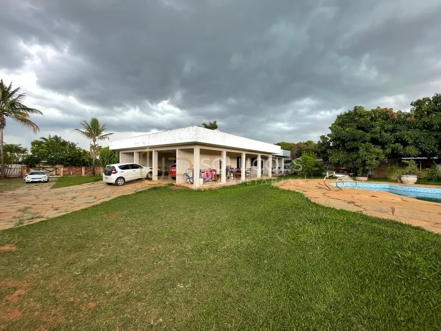 Foto 1 de Casa de Condomínio com 4 Quartos à venda, 390m² em Grande Colorado, Brasília