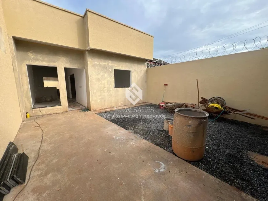 Foto 1 de Casa com 3 Quartos à venda, 80m² em Setor Barcelos, Trindade