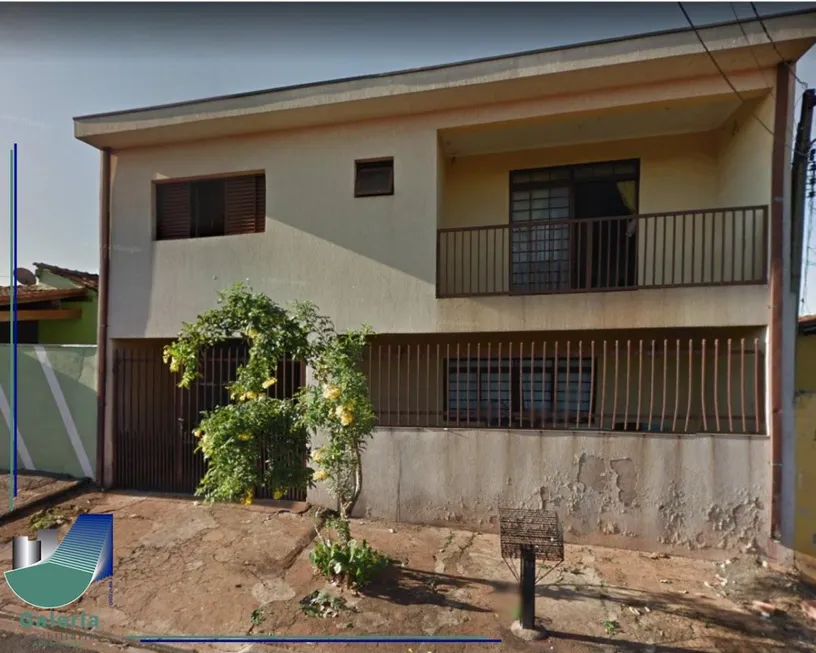 Foto 1 de Casa com 4 Quartos à venda, 164m² em Jardim Maria Casagrande Lopes, Ribeirão Preto