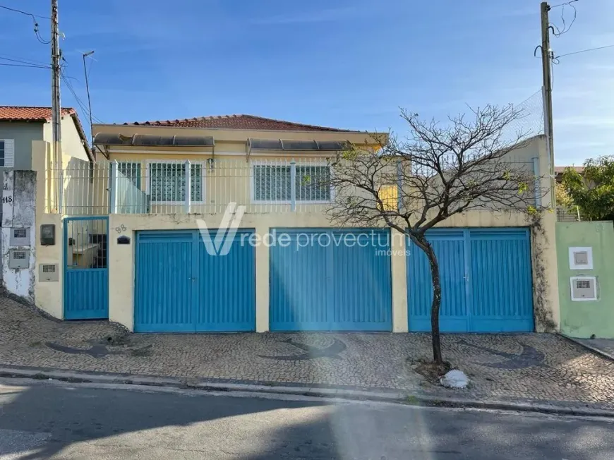 Foto 1 de Casa com 3 Quartos à venda, 131m² em Vila Carminha, Campinas