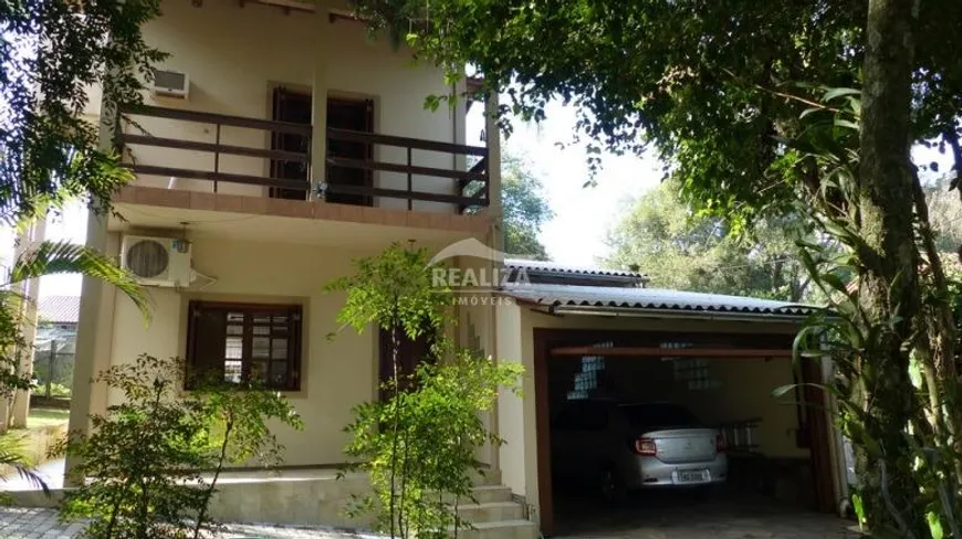 Foto 1 de Casa com 2 Quartos à venda, 179m² em Sitio São José, Viamão