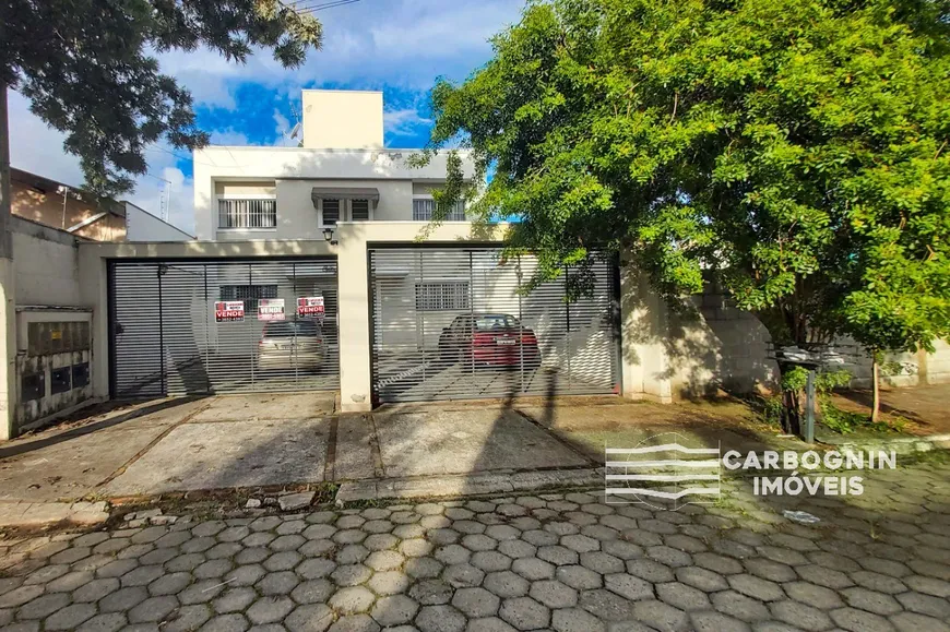 Foto 1 de Casa com 2 Quartos à venda, 70m² em Village das Flores, Caçapava
