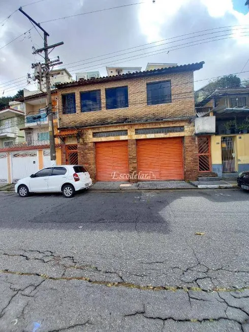 Foto 1 de Sobrado com 4 Quartos à venda, 600m² em Vila Isolina Mazzei, São Paulo