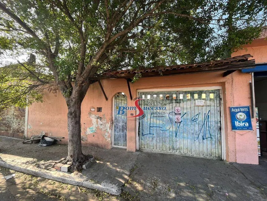 Foto 1 de Lote/Terreno à venda, 400m² em Chácara Mafalda, São Paulo